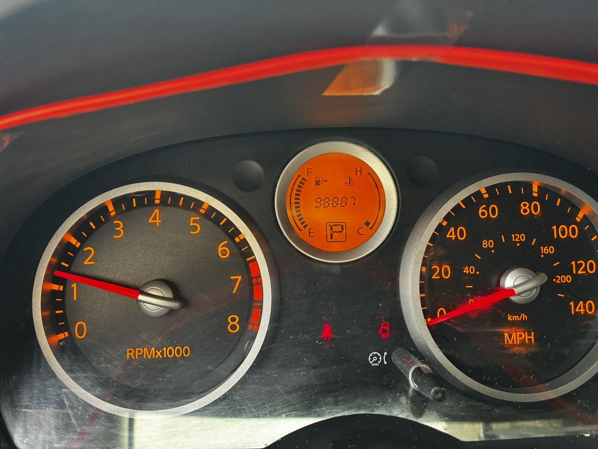 2008 Nissan Sentra