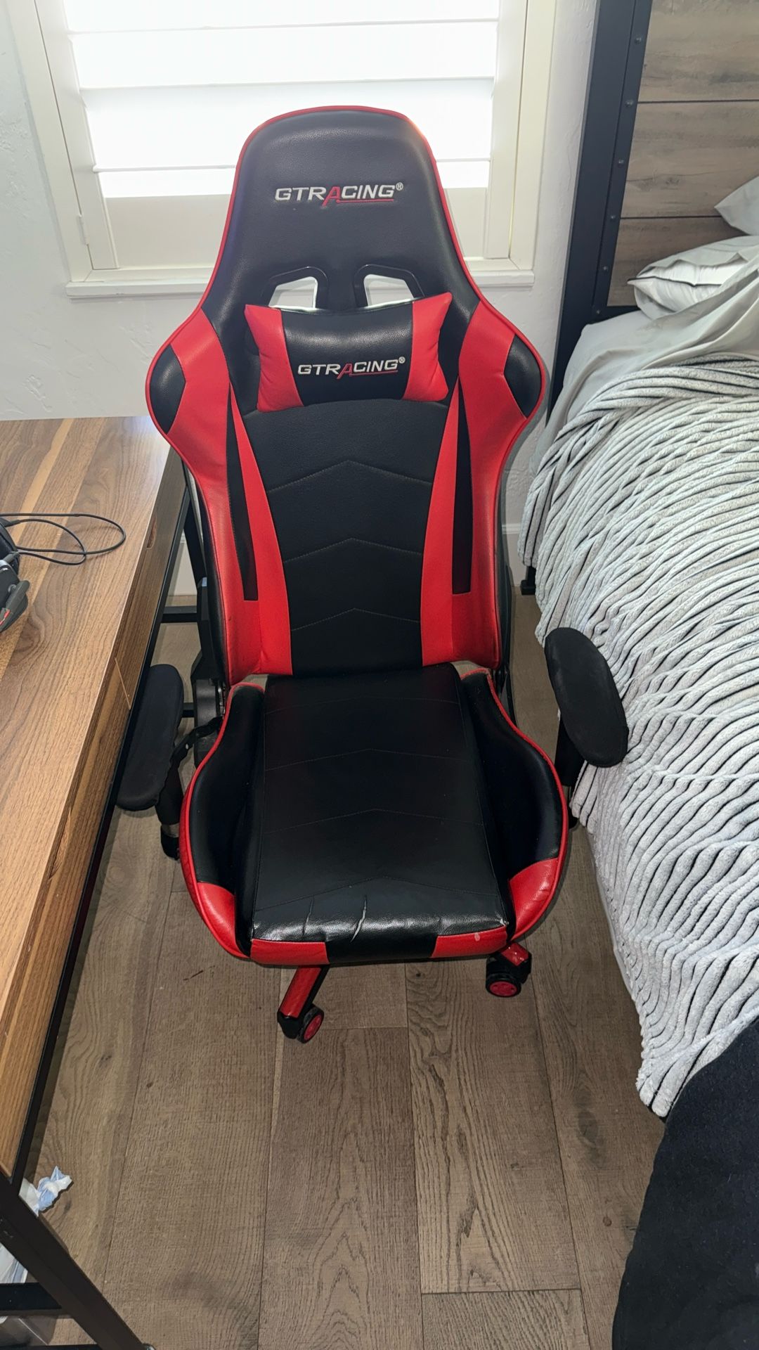 GTRACING Chair Used Great Condition