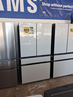 NEW.  NUEVO  REFRIGERADOR SAMSUNG COUTER  DEEP ......INC WARRANTY