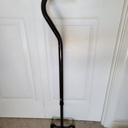 Quad Cane Adjustable Walking Cane