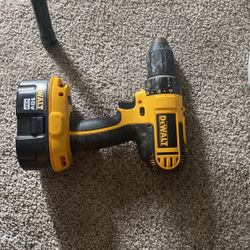 Dewalt Drill 18v