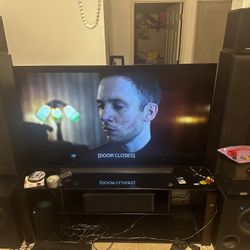 Selling 4k TVs, Surround Sound Stereos, Xbox X, Definitive Speakers and A Little Bit More. Check Description And Don’t Be Afraid To Ask Questions 