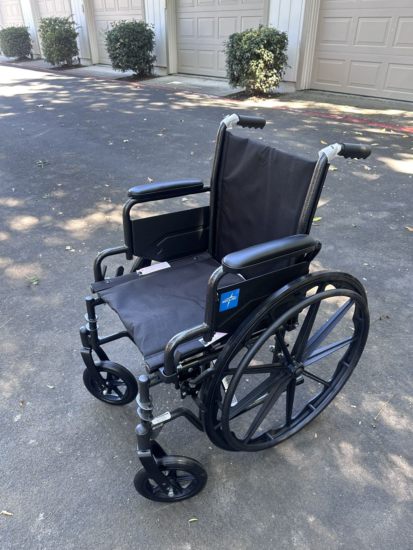 Medline Guardian K1 Wheelchair 