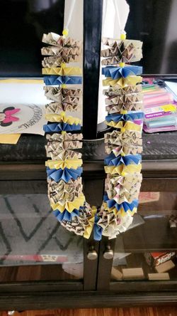 Graduation Leis