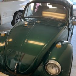 1969 Volkswagen 1600