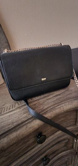 DKNY Crossbody Black Purse