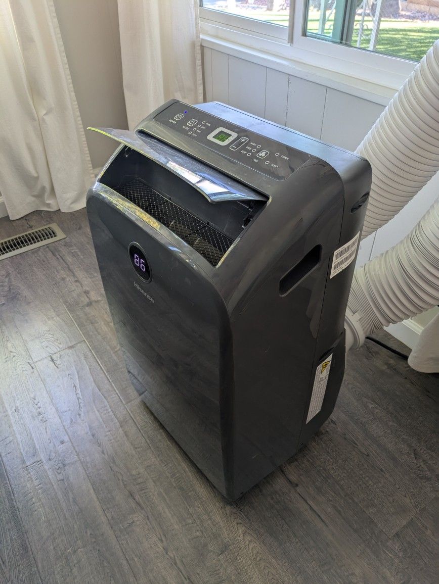 Hisense Portable Air Conditioning Unit