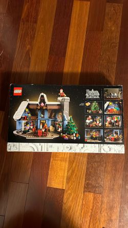 Santa’s Visit LEGO