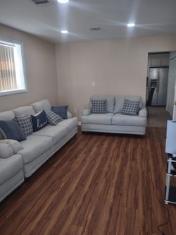 LUXURY SOFA SET (PRICES ARE NEGOTIABLE)