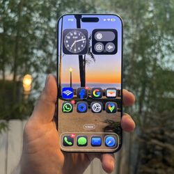 iPhone 16 Pro Max 1TB