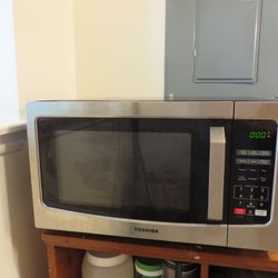Toshiba Microwave