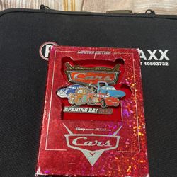 Disney Cars Pin