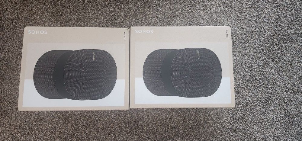 Sonos Era 300 Black