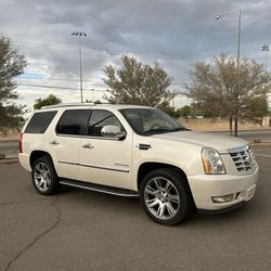 2011 Cadillac Escalade
