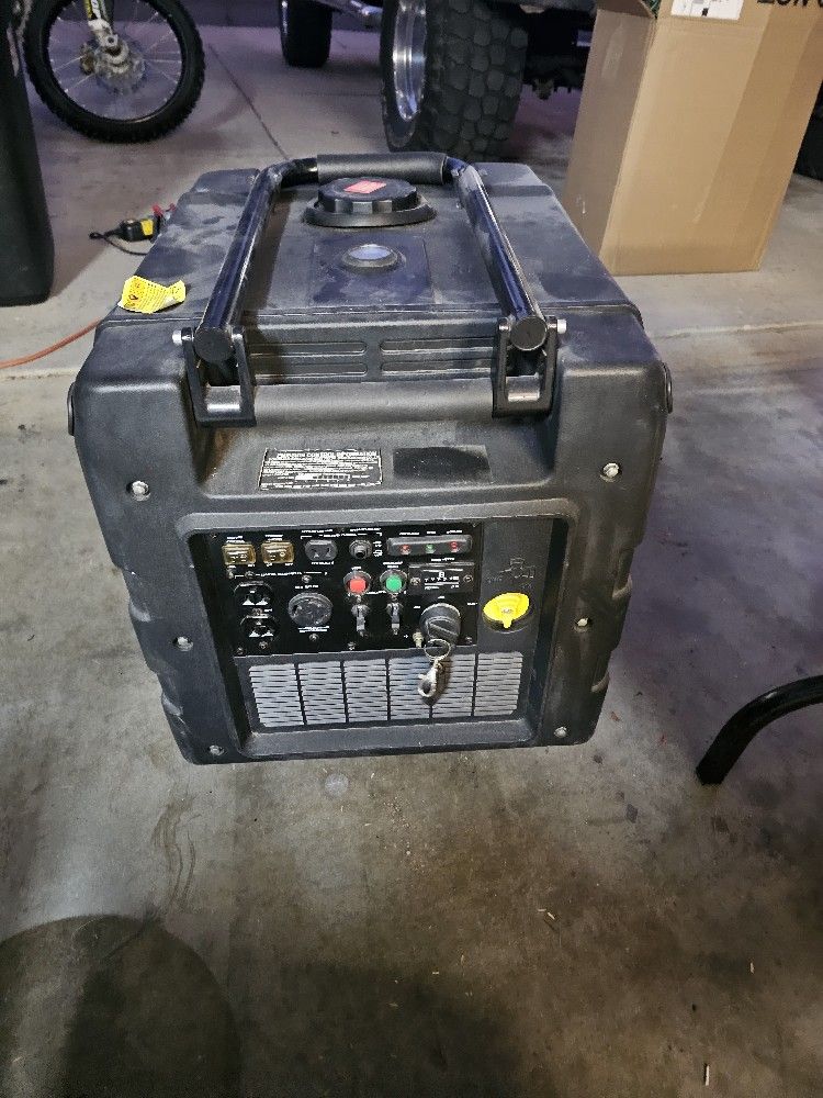 Powerhouse Generator