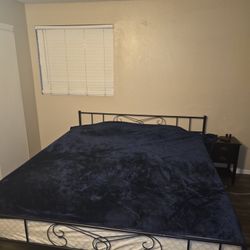 King Sized Bed