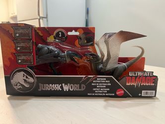 Jurassic World Mutadon