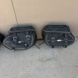 Harley Davidson Bike Bags 
