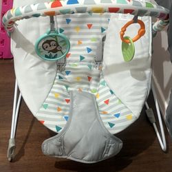 Baby Jungle Theme Chair