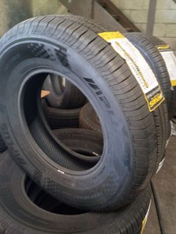 SET DE LLANTAS NUEVAS APLUS 265 70 17