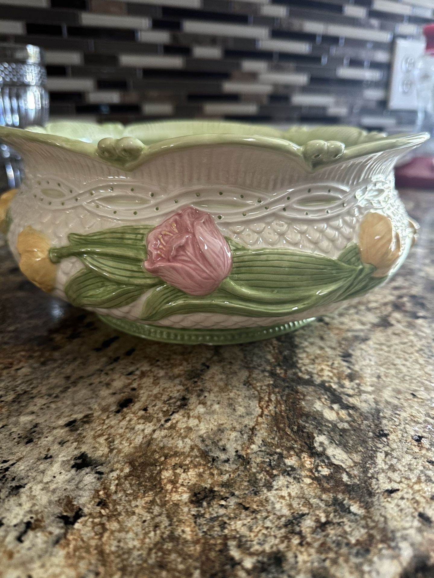 Beautiful Festive Bowl
