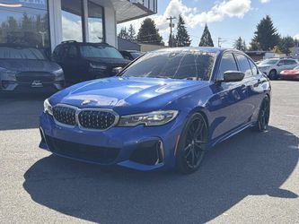 2020 BMW M340i