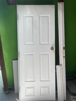 Room Door 30x80