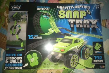 Speed Kings Snap Trax