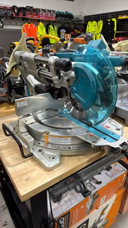 Makita Sliding 36v 10inch Miter Saw