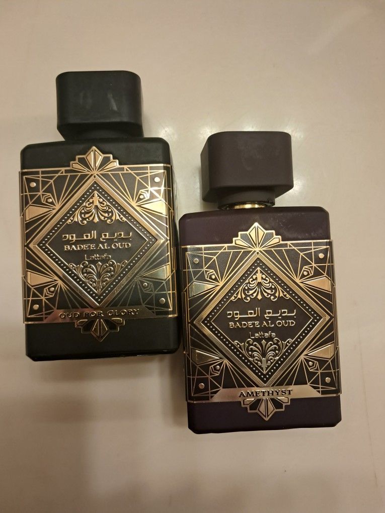 Perfumes Arabes