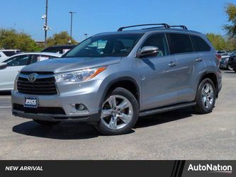 2016 Toyota Highlander