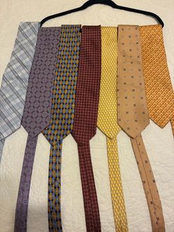$50-Each New Men's Designer Dress Ties