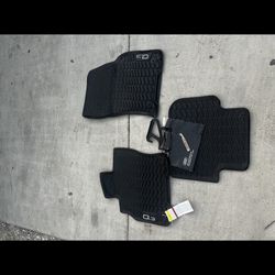 Audi Q3 Car Floor Mats 