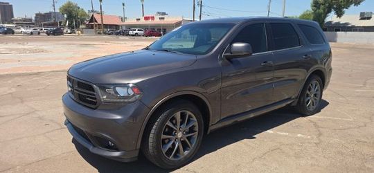 2015 Dodge Durango
