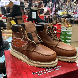 Work Boots 