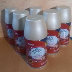 NEW Glade Air Freshner Refill (x3 $25 / x6 $40)