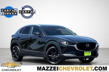 2025 Mazda CX-30
