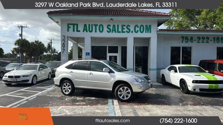 2009 Lexus RX