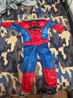 Kids Spider-Man costume