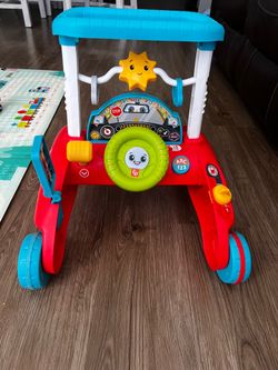 Walker car