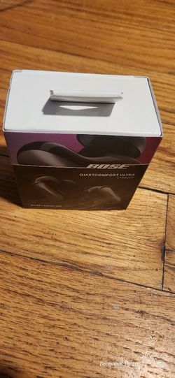 Boss Quiet Comfort Ultra