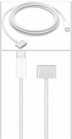 Apple 140W USB-C Power Adapter & Apple USB-C to Magsafe 3 Cable (2 m)