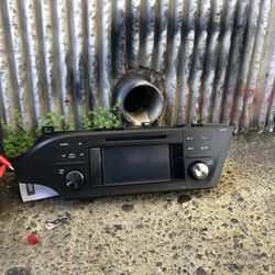 Toyota Avalon Radio  Bluetooth CD Player