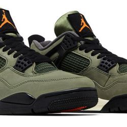 Jordan 4 undftd