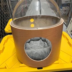 Modern Cat Dome House 