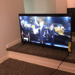 43 Inch Smart Tv