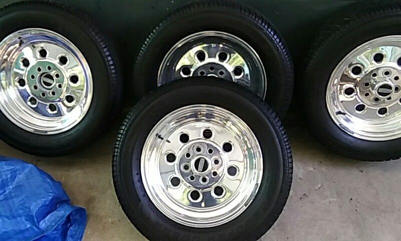 Cracker wild racing wheels 215 60 r15 Florida