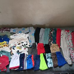 Ropa Para Bebe Niño Talla 18_24 Meses 