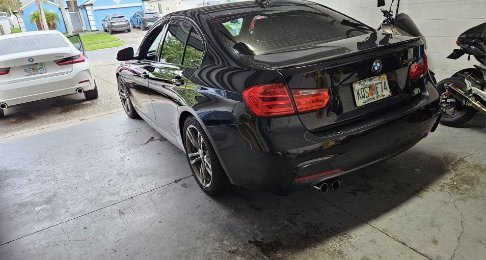 2015 BMW 328i