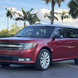 2013 Ford Flex